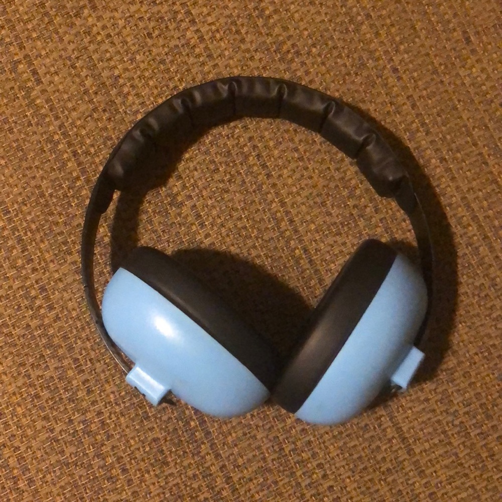 Baby earmuffs